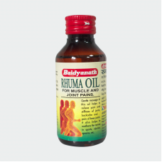 Rhuma Oil (100ml) – Baidyanath